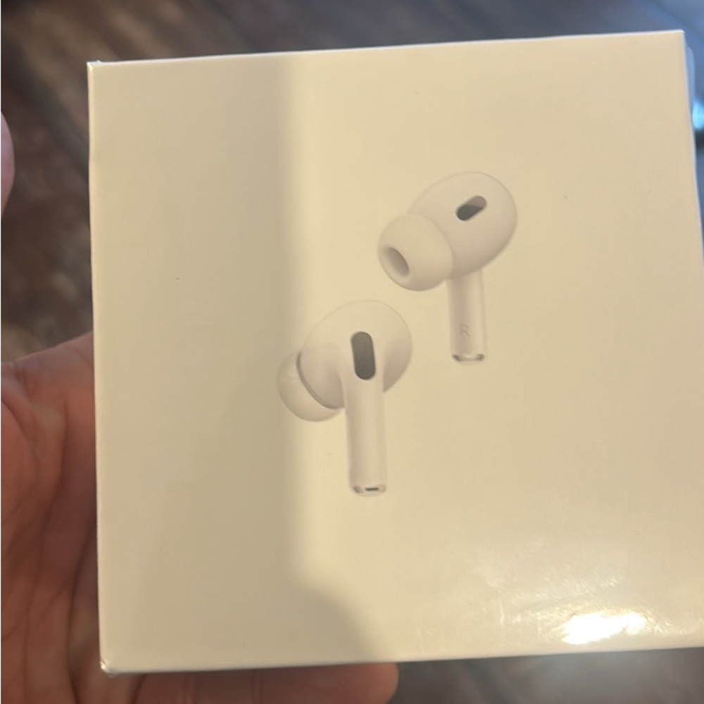 Apple AirPods brand new